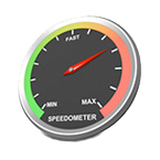 Blazing Fast Server
