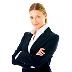 technical support girl