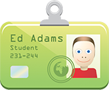 Student ID card